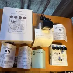 2026年最新】mel9 electro harmonixの人気アイテム - メルカリ