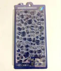 【正規品・新品未使用】ボンボンドロップシール　ミニ　オリジナル　よるねこボンボン