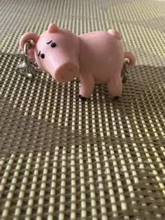 トイ・ストーリー ゆらゆらつながるマスコット ガチャ ハム