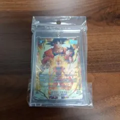ドラゴンボール超 英語版 EB1 SR 超サイヤ人3 孫悟空 WINNER - メルカリ