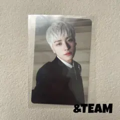 &TEAM セカナン トレカ TAKI タキ