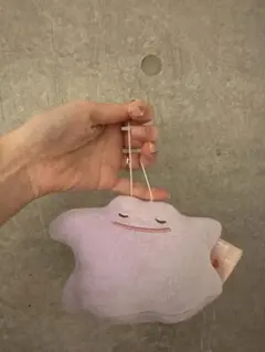 メタモン　ぬいぐるみ