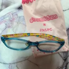 アイカツ×JINS PC コラボメガネ