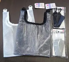 新品　東京ガールズコレクション　コラボ　2way bag　ダイソー　ショルダー付のサムネイル