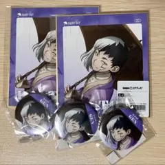 2025年最新】あさぎりゲン 缶バッジの人気アイテム - メルカリ