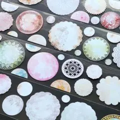 QYマステ10月新作♡菊日和 6cm×5M 贝壳光 1550 2025年最新】QYマステの人気アイテム - メルカリ