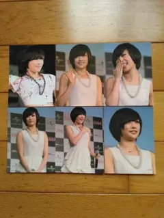 KARA チョン・ニコル ポストカード ステッカー 27枚セット