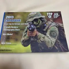 G&G ARMAMENT 2013 カタログ