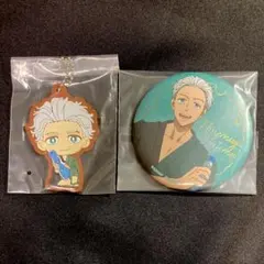 WIND BREAKER　梅宮一　チャーム　缶バッジ　一番くじ　匿名配送