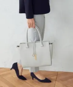 コムサ イズム モノ トートバッグ 新品未使用