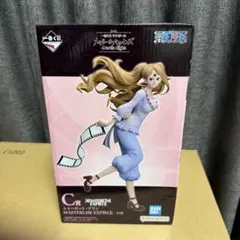 一番くじ　ワンピース　メモリーオブヒロインズ　C賞　プリン　フィギュア