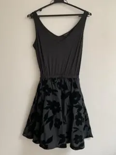 ✅美品★rienda フラワー　ワンピース　インナー