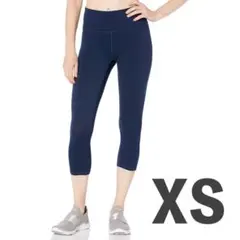 【美品】レディース★レギンス★ネイビー★XS★ヨガウェア★フィットネス★ジム