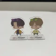 BTS Island アクリルスタンド ジョングク テテ 2体セット