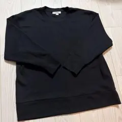 Y-3 Yohji Yamamoto ブラック クルーネックスウェット