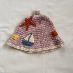 ♡*様 misha&puff beach hat parfaitのサムネイル