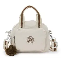 ☆未使用☆Kipling ショルダーバッグ ベージュ