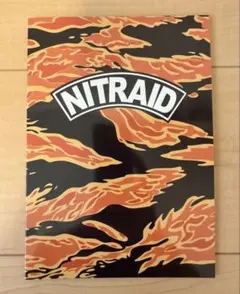 激レア☆非売品】nitraid カタログ 4冊セット - メルカリ