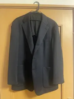 Kansai Yamamoto HOMME テーラードジャケット ネイビー