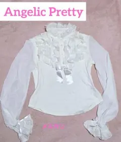 2026年最新】Angelic Pretty レディース シャツ・ブラウスの人気