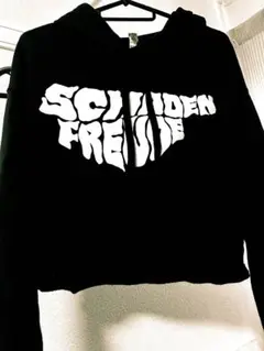 【レア】DDTプロレス SCHADEN FREUDE パーカー【即買い可】