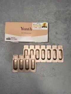 Yunth 生VAダーマ美容液　11包