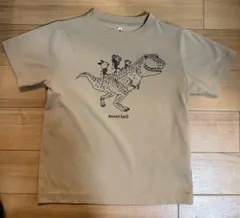 mont-bell Tシャツ　120センチ