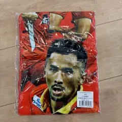 名古屋グランパス 23フォトタオルマフラー #25 前田直輝　新品