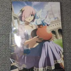 最終再臨展 マシュ・キリエライト パラディーン 編成画面風カード FGO