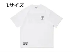 HELLY HANSEN × DESCENDANT UpDRIFT SS 白 HELLY HANSEN × DESCENDANT UpDRIFT SS 白 - メルカリ