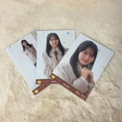 ≒joy ニアジョイ 生写真 藤沢莉子 直筆 - メルカリ