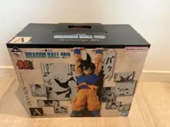 ドラゴンボール　一番くじ40周年其の二 A賞 孫悟空