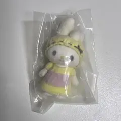 マイメロディ フロッキー フィギュア ガチャ