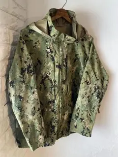 米軍実物 新品 GORE-TEX LEVEL 6 パーカー S-SHORTサイズ - メルカリ
