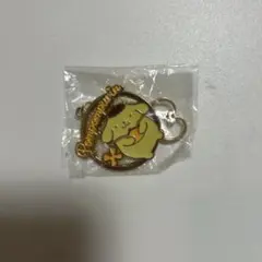 ポムポムプリン メタルキーホルダー