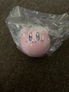 星のカービィ　ホバリング　ぷにぷにし隊　ガチャ　フィギュア