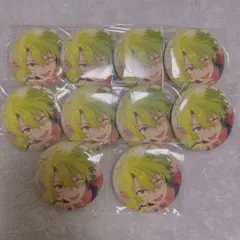 あんスタ 巴日和 缶バッジ シャッフル