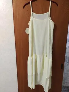 【新品】しまむら　キャミワンピース