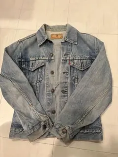 Levi's デニムジャケット 80s / USA製 / ボタン裏527 - メルカリ