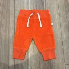 オレンジパンツ　56-62cm