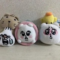 ちみたん 陸海空の生き物といっしょ マスコット 海 ぬいぐるみ - メルカリ