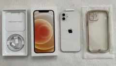 ⭐️新品 フィルムあり⭐️ Apple iPhone 12 ホワイト simフリー