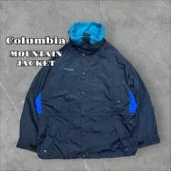 Columbia コロンビア マウンテンジャケット ミディアム丈 ナイロン