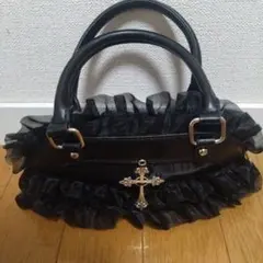 SHEIN 地雷系 ゴスロリ バッグ 鞄