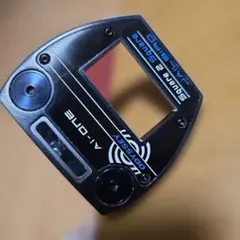オデッセイ Ai-ONE スクエア 2スクエア 34インチ ZEROトルクパター