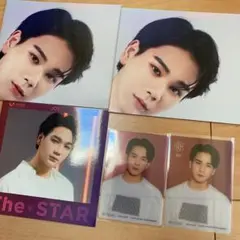 JO1豆原一成TheSTAR特典5点セット