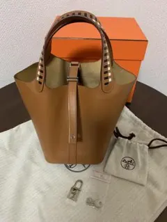 2025年最新】エルメス ピコタンロック ゴールドの人気アイテム - メルカリ