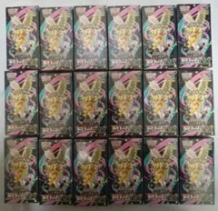 ポケモンカード　ハイクラスパック　MEGAドリームex　18BOXセット