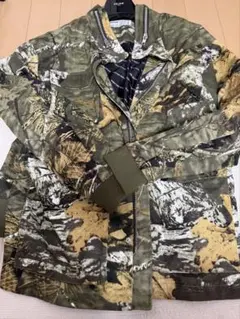 LEGENDA（レジェンダ）カモフラージュ　BDUブルゾン　ミリタリージャケット