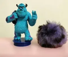 サリー フィギュア ファー付き